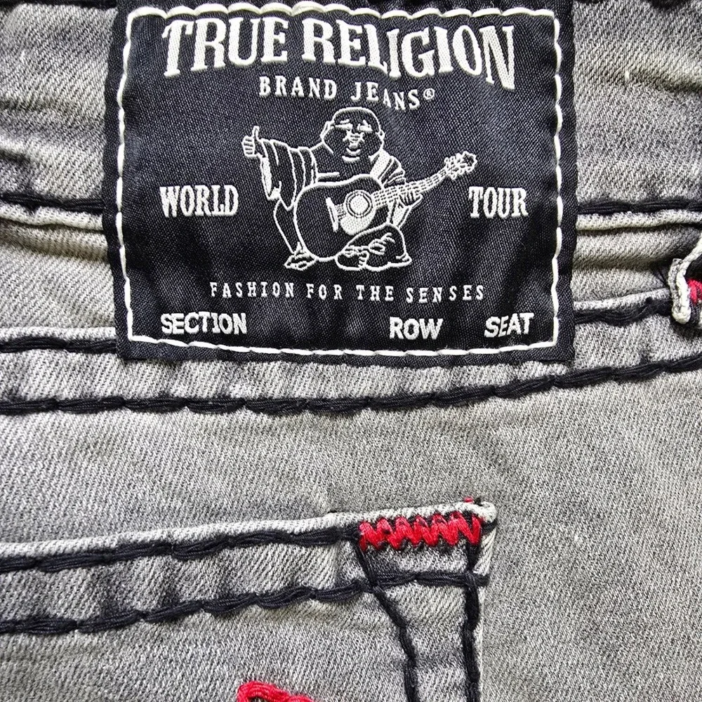 True Religion new tags